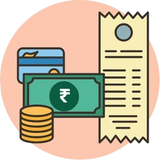 Expense Electricity-bill-credit-card-bill-etc