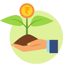 Income Income-depicted-as-plant