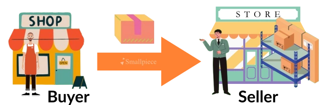 Buyer-returning-a-box-of-goods-to-seller