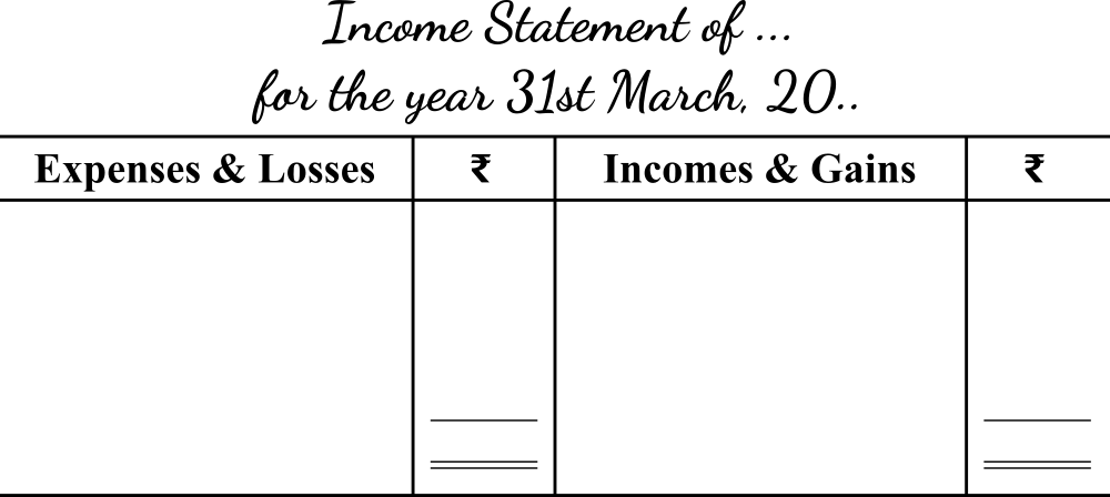 Income-Statement-Layout